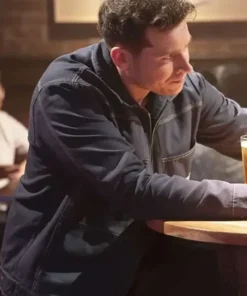 Evan Buckley 9 1 1 S08 Cotton Jacket