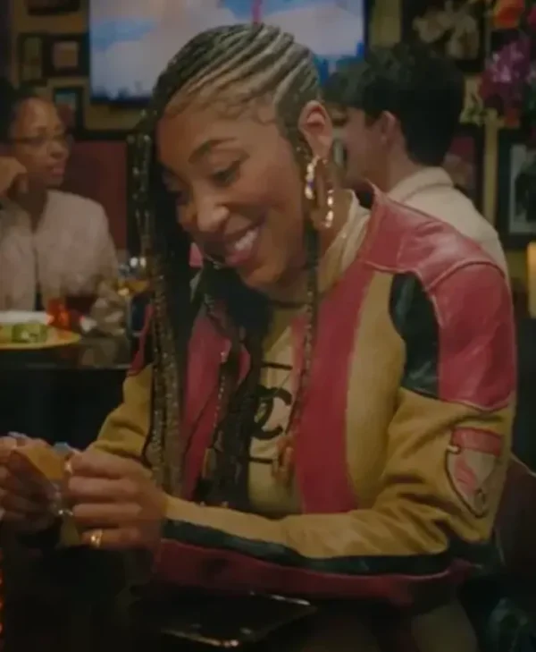 Forever 2025 Brittany Leather Jacket