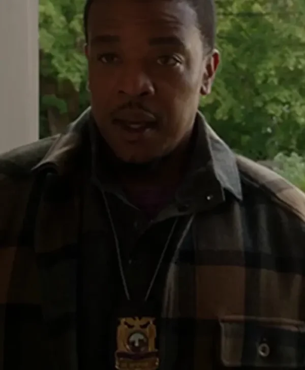 Grimm S04 Hank Griffin Wool Jacket