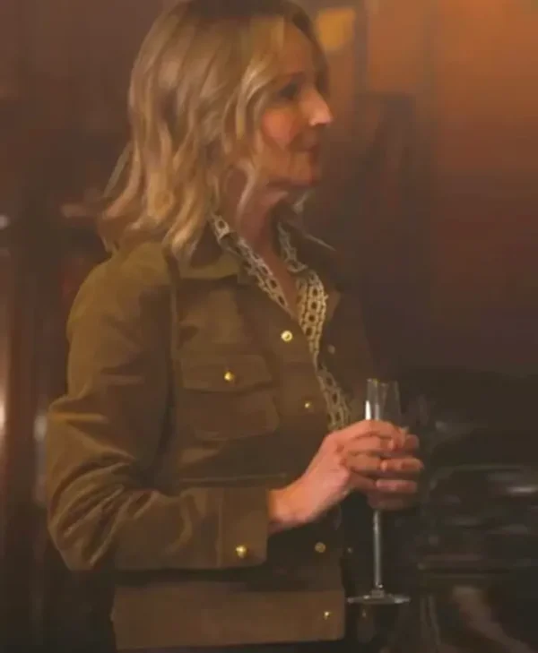 Hacks S04 Winnie Landell Corduroy Jacket