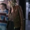 Hacks S04 Winnie Landell Leather Jacket