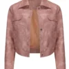 Hana Gibson FBI Most Wanted S06 Pink Jacket