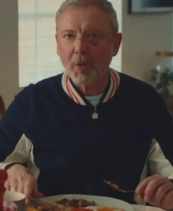 I Jack Wright S01 John Simm Track Jacket