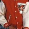Jaafar Jackson Michael 2025 Varsity Jacket