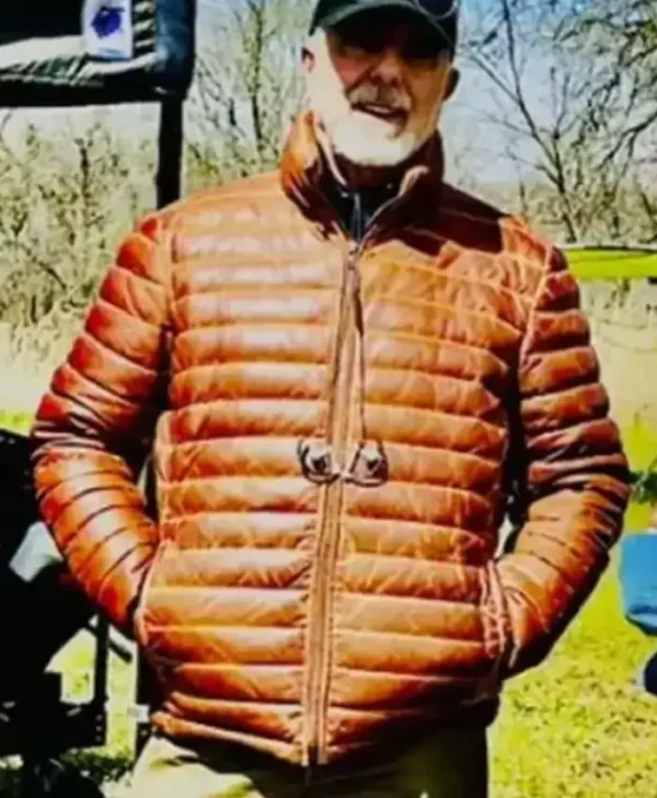Jon Avnet The Last Rodeo 2025 Leather Jacket