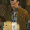 Josh Duhamel Ransom Canyon Suede Jacket
