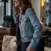 Journey To You 2025 Erin Cahill Blue Jacket