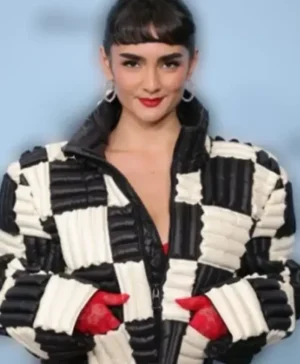 Kiss Of The Spider Woman 2025 Aline Mayagoitia Jacket