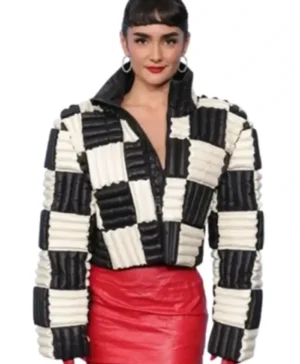 Kiss Of The Spider Woman Aline Mayagoitia Jacket