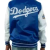 LA Dodgers All Star Game 2022 Varsity Jacket