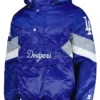 LA Dodgers Force Play II Hooded Jacket