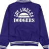 LA Dodgers Throwback Varsity Royal Jacket