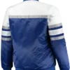 LA Dodgers Varsity Coaches Jacket