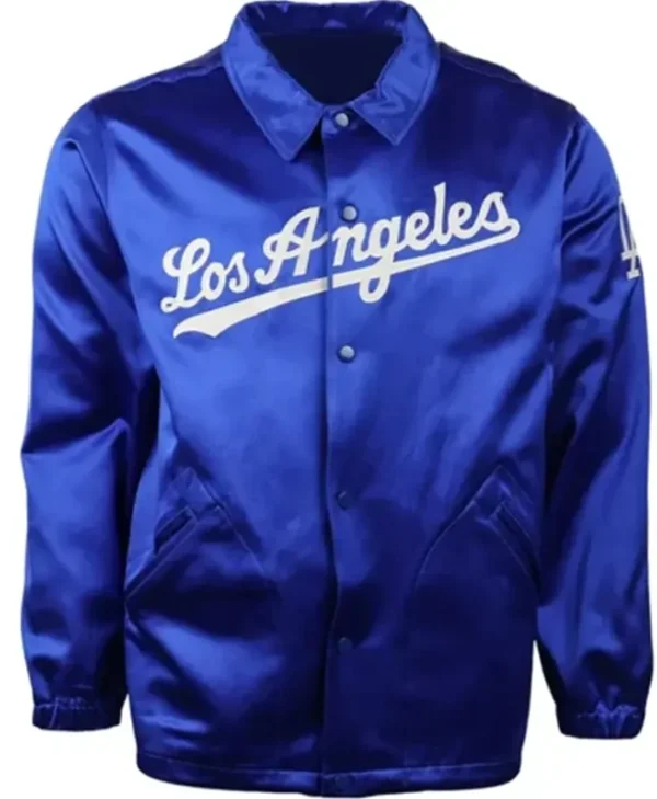 Los Angeles Dodgers 1962 Windbreaker Jacket