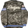 Los Angeles Dodgers Black Pick And Roll Jacket