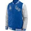 LA Dodgers Elements Elite Royal Jacket