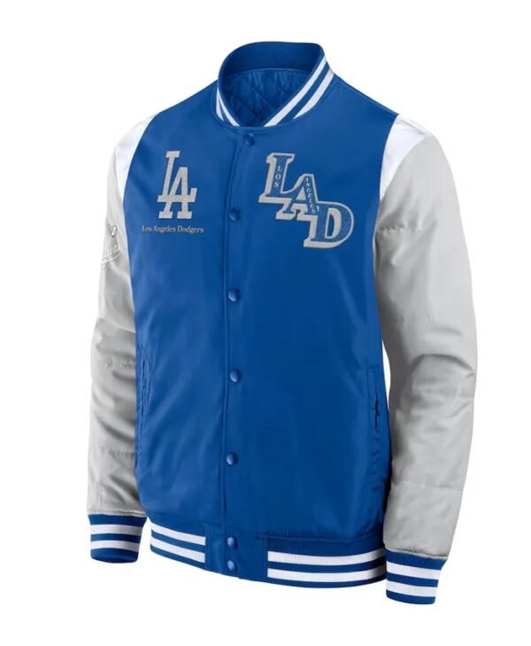 LA Dodgers Elements Elite Royal Jacket