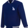 Los Angeles Dodgers Royal Varsity Jacket