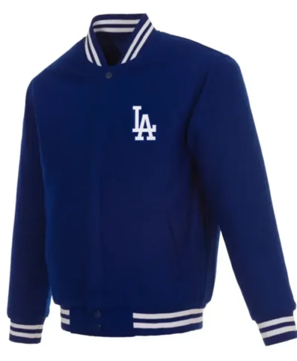 Los Angeles Dodgers Royal Varsity Jacket