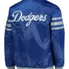 Los Angeles Dodgers The Captain II Royal Jacket