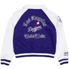 Los Angeles Dodgers x Dona Raglan Varsity Jacket