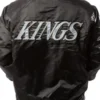 Los Angeles Kings Varsity Black Jacket