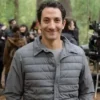 Marcos Brown Caught S01 Puffer Jacket