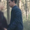 Max Minghella The Handmaid’s Tale S06 Blue Jacket
