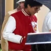 Michael 2025 Jaafar Jackson Varsity Jacket