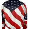Michael Hoban Beyonce Flag American Jacket