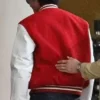 Michael Jaafar Jackson Varsity Jacket
