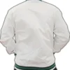 Milwaukee Bucks Hardwood Mixtape Classics Jacket