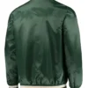Milwaukee Bucks The Diamond Varsity Green Jacket