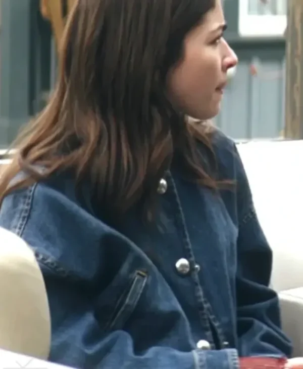 Motorheads S01 Caitlyn Torres Denim Jacket