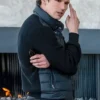 Mountainhead 2025 Cory Michael Smith Jacket