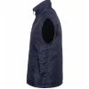 Jason Schwartzman Mountainhead 2025 blue vest featuring a modern layered look