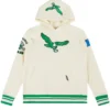 NFL Philadelphia Eagles Retro Hoodie