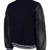 NY Yankees Aaron Boone Navy And Black Jacket