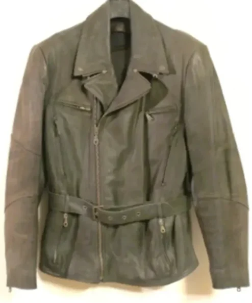 Negan Smith The Walking Dead S02 Leather Jacket