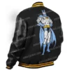 Order Now Men And Women Batman Printed Bomber Varsity Jacket For Sale