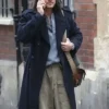 Orlando Bloom Deep Cover 2025 Blue Coat