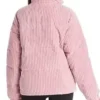 Overcompensating 2025 Pink Wally Baram Jacket