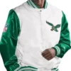 Philadelphia Eagles Legend Varsity Jacket