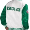Philadelphia Eagles Varsity Legend Jacket