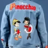 Pinocchio Anniversary Blue Jacket