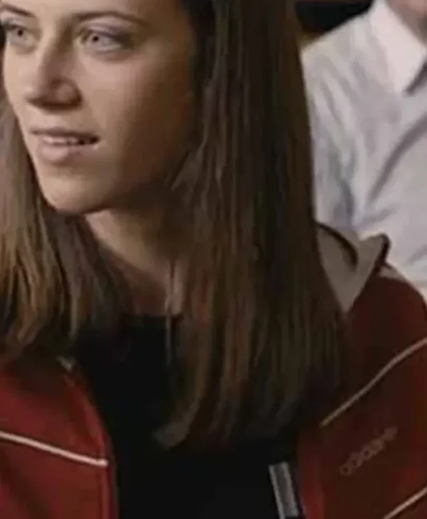 Quiproquo S01 Céline Red Track Jacket