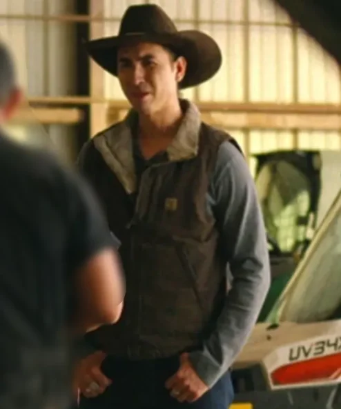 Ransom Canyon Jake Longbow Vest