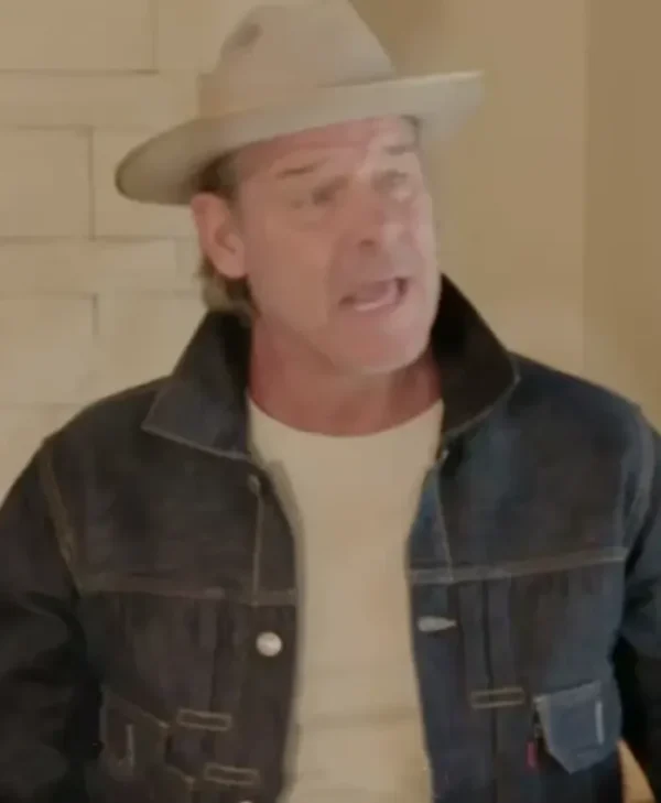 Rock the Block S06 Ty Pennington Denim Jacket