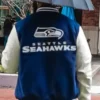 Seattle Seahawks 50th Season Blue Jacket