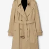 Secrets We Keep S01 Brown Cecilie Coat